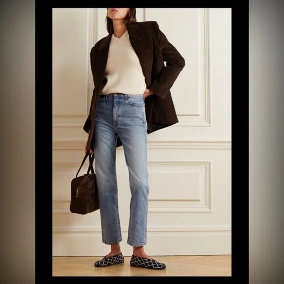 KHAITE Denim - KHAITE Abigail jeans